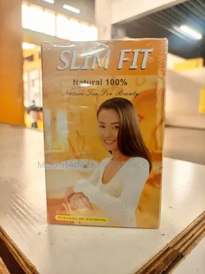 Slim Fit Herbal Tea