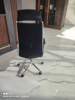 Ergonomic High Back Executive Office Chair
