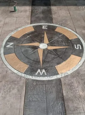  Residential Stamped Concrete Flooring
