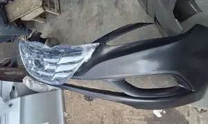 Complete Front Bumper Hyundai Sonata 2011/2012