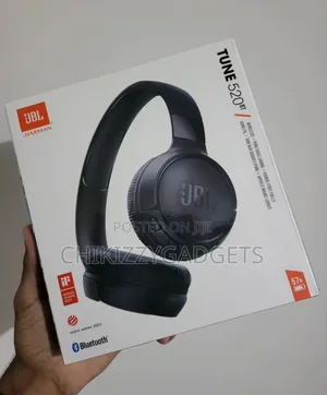Original New JBL Tune 520bt Headphones