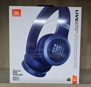 Original New JBL Live 670 Nc Bluetooth Headphone