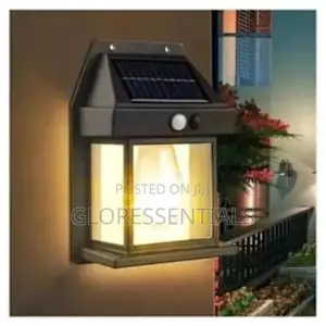 Solar Wall Lamp