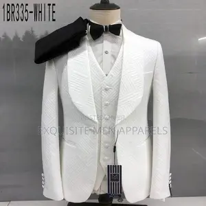 Quality Turkish Tuxedo Men’S Suit