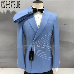 Latest Designers Turkish Men’S Suit