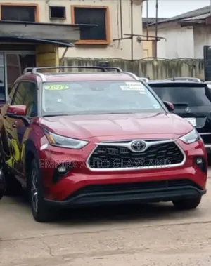 Front Windscreen for Toyota Highlander 2021 Model Available