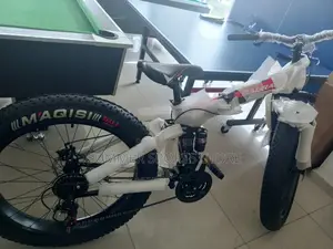 26" Fat Tyre Bike