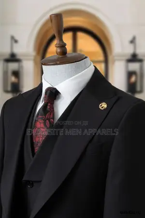 Quality Bespoke Slim Fit One Buttons Turkish Men’S Suit