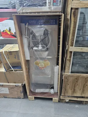 Standing Batch/Hard Ice Cream Machine (30l)