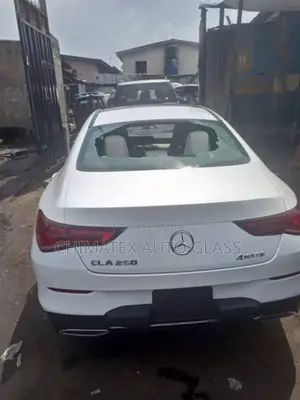Mercedes Cla 2020 Back Windscreen Glass Available We Fix