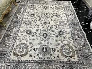 Super Quality Arrebian Center Rug Carpet Size 7/10