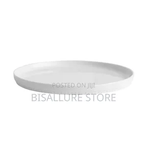 10.5 Inches Plate by 18 Pieces