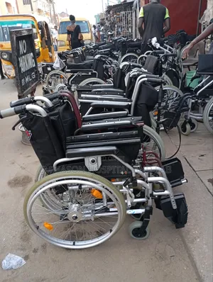 Wheel Chair
