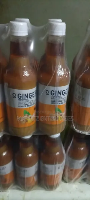 Quality Ginger Up