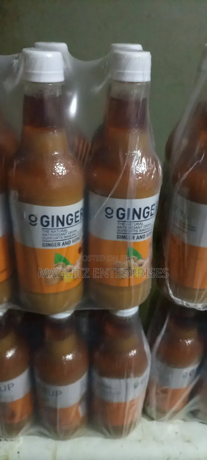 Quality Ginger Up