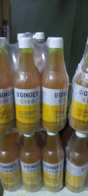 Quality Ginger Shot Drink