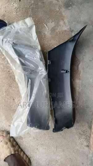 Front Bumper Padded Toyota Tacoma 2005 to 2011
