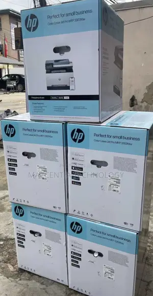 Hp Color Laserjet Pro MFP 3303fdw
