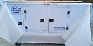 40KVA Perkins Still Available in Stock