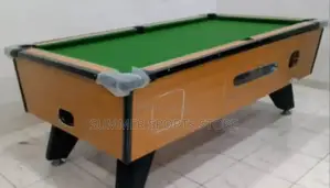 Akala Locally Made Coin Snooker
