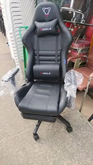 Black Gaming Chair