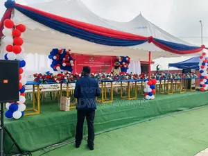 Project Commissioning Set-Up With Decoration Headway Events