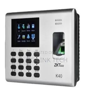 Zkteco K40 Time Attendance Machine