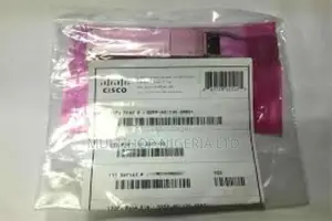 Cisco QSFP-40/100-SRBD= Optical Module