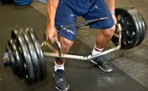 Olympic Hex Barbell