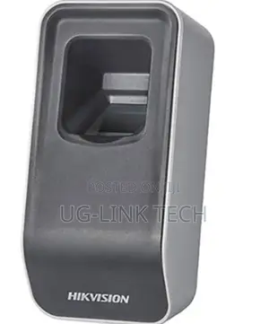 HIKVISION DS-K1F820-F Fingerprint Enrollment Plug-and-play
