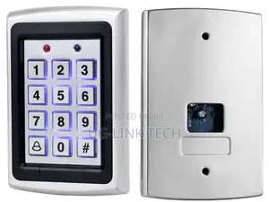 Waterproof RFID Access Control Keypad