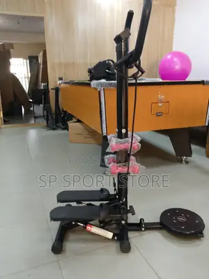 3 in 1 Standing Stepper
