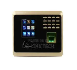 UF100 Face Time Attendance With Fingerprint