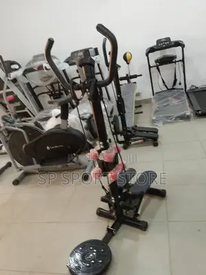 3 in 1 Standing Stepper
