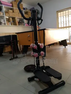 3 in 1 Standing Stepper