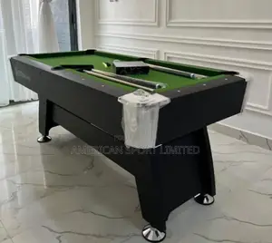 6ft Snooker Table