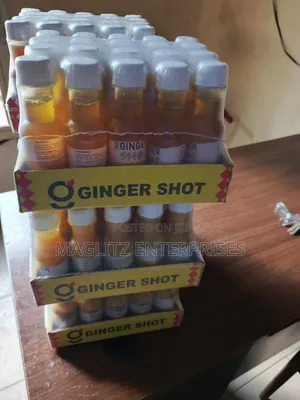 Quality Small Ginger Shot Drink