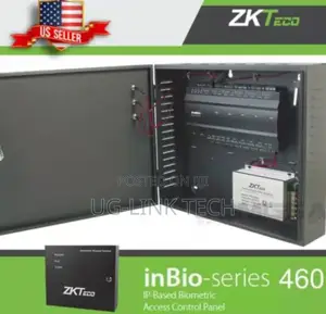 Inbio 460 Controlller (4 Doors)