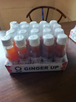 Quality Ginger Up Drink