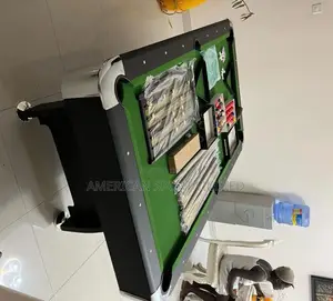 8ft Double Accessories Imported Snooker Table