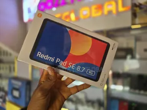 New Xiaomi Redmi Pad SE 8.7 128 GB