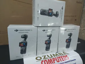 Dji Osmo Pocket 3 Creator Combo Vlogging Camera