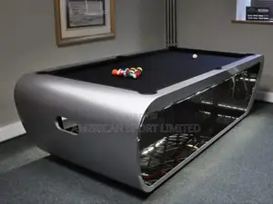 Luxury Snooker 9feet