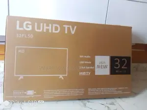 LG 32 Inches LED UB Morie