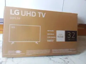 LG 32 Inches LED Hifi Audio