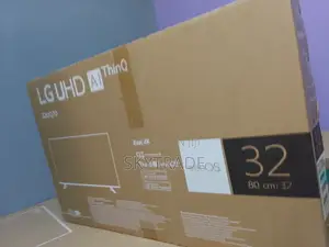 Original LG 32" Smart Tv-32uq70