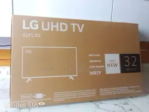 LG 32 Inches With Vibrant Color