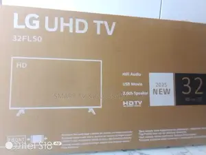 LG 32 Inches With Breath Taking Ritual