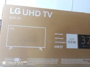 LG 32 Inches HD TV High Definition TV