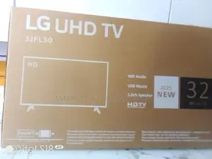LG 32 Inches Including Air Play